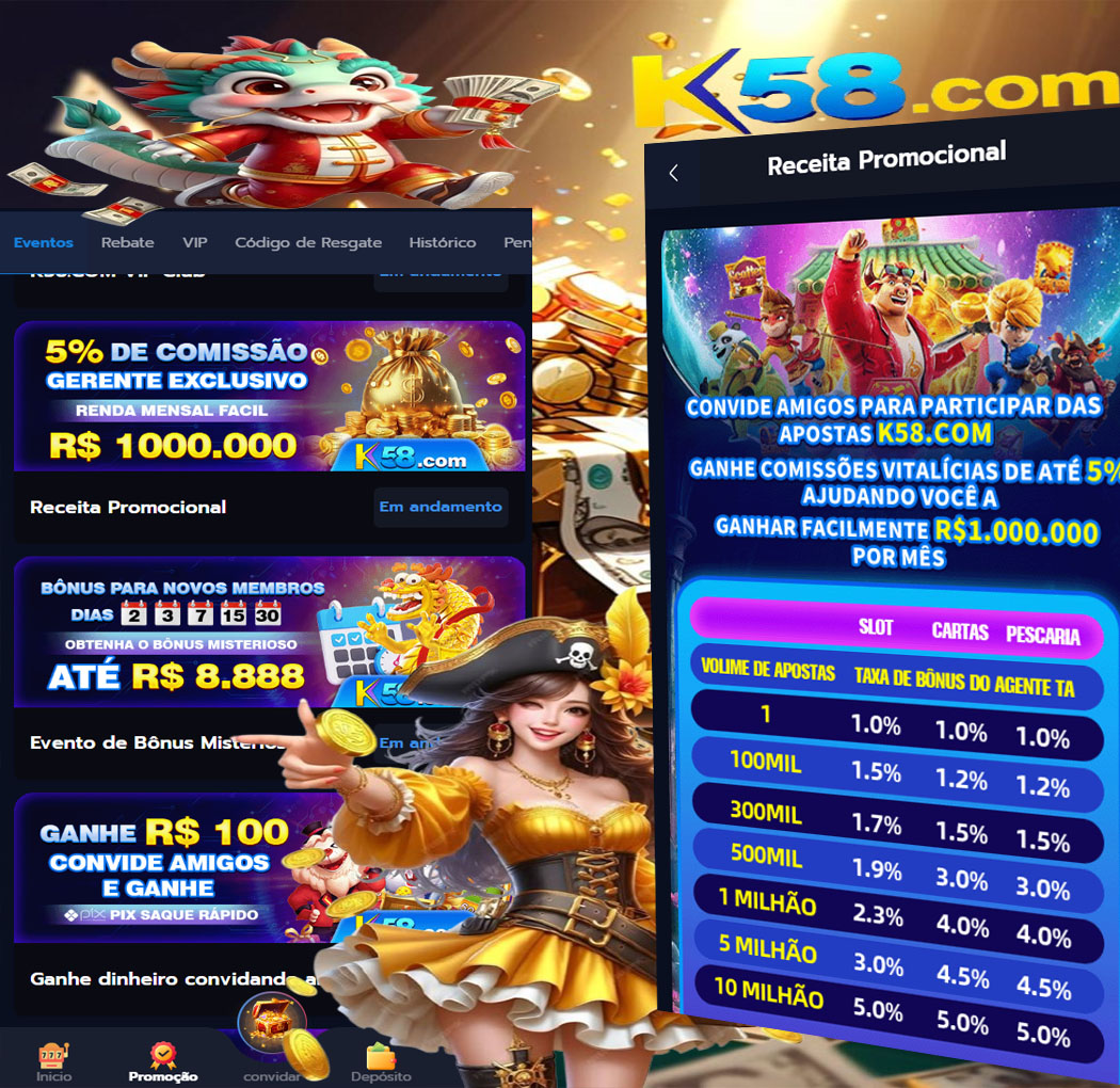 Calendário com ofertas sazonais